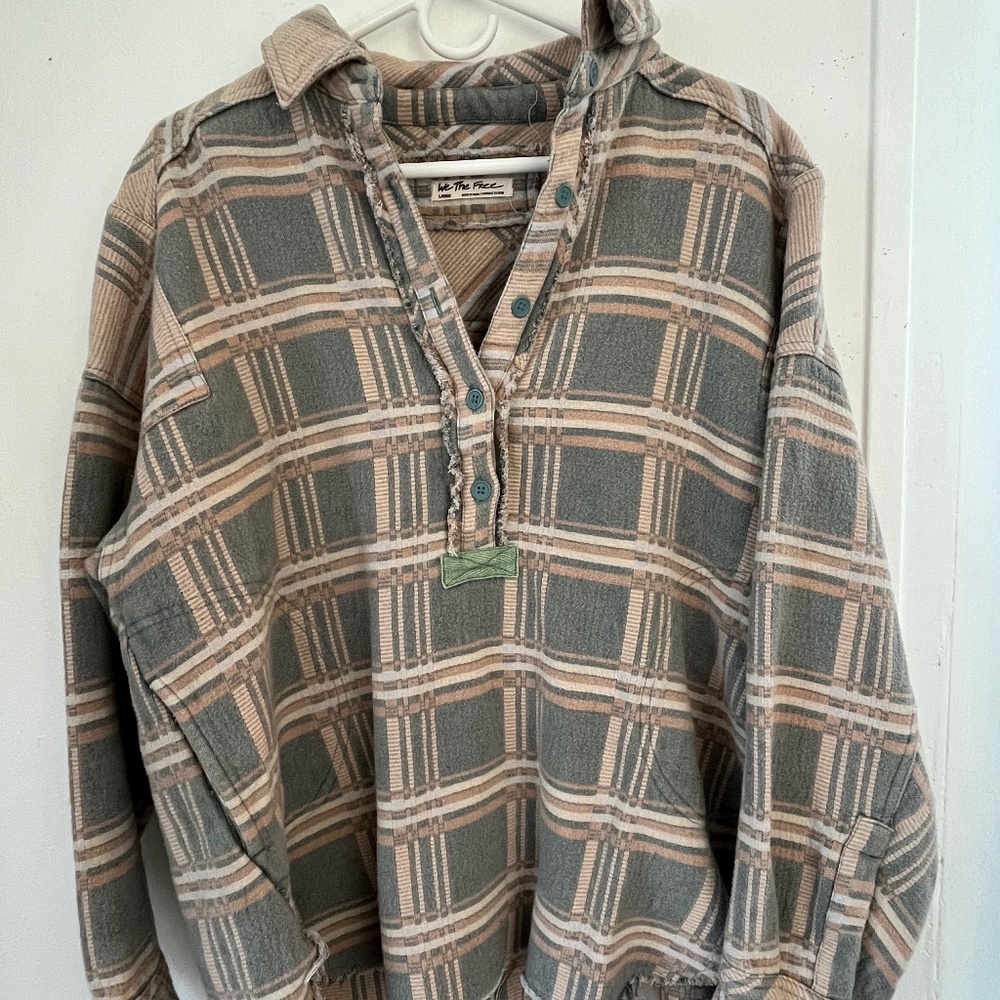 Free People Shirt